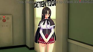 xenovia quarta gets caught sucking dick hs dxd ntr madness 13 full movie on sheer fantasyking3