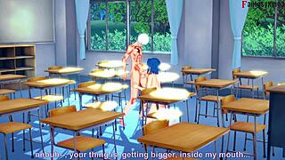 xenovia quarta gets caught sucking dick hs dxd ntr madness 13 full movie on sheer fantasyking3
