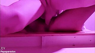 cuckold watches asian wife with yoga teacher
