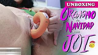 El mejor vibrador de punto g unboxing