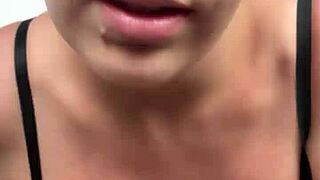 Worship My Cock Sensual Femdom Pov Strap On Worship