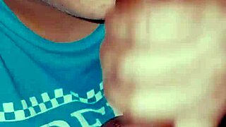 Morning blowjob by dominican bbw ends with cum in mouth