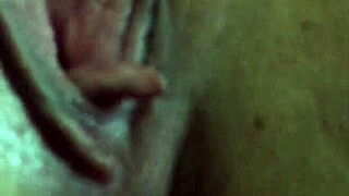 Wife mastering vibrator