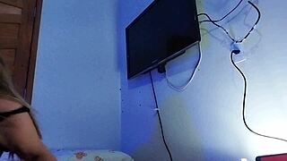 Vivi Guedez Takes Rough Banging From Her Secret Lover
