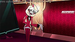 Hazbin hotel season two episode three fan dub