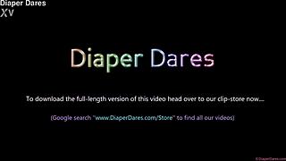 jessica morgan roxi keogh wear nappies in public may 2022