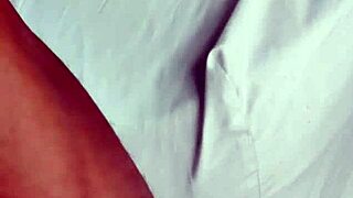 Intense fisting stretches her tight pussy wide open