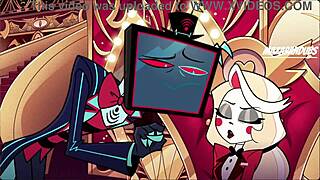 Hazbin hotel season two episode three fan dub