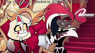 Hazbin hotel season two episode three fan dub