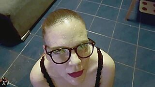 Piss drinking bitch