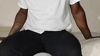 remembering how other times i showed up more dressed and restricted for free looked this time with no wrist bands and masturbating as if its wrestling and who else wants to join in 1