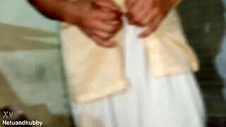 a view of a wet brown pussy and desi big ass