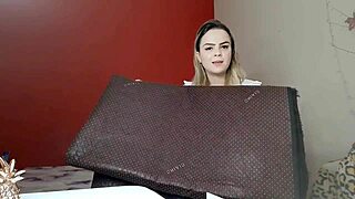 Loirinha gostosa sex tape video