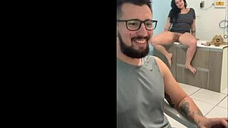 she pulled me from work for pussy but got anal instead