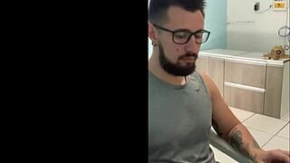 she pulled me from work for pussy but got anal instead