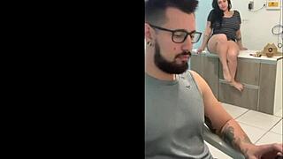 she pulled me from work for pussy but got anal instead