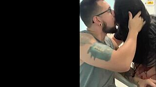 she pulled me from work for pussy but got anal instead
