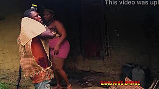 stepmother showed me her naked body and gets her juicy wet pussy deeply fucked