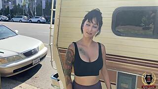 ava lee rims that fat black lover so sloppy