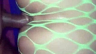 step daughter gives sloppy blowjob and takes dick