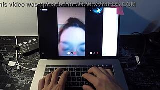 spanish milf porn actress fucks a fan on webcam vol iii