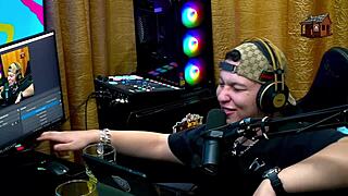 mari �vila mostrou seu corpo maravilhoso que fez o ruan ficar cheio de tes�o o podcast pegou fogo - p�pum no barraco
