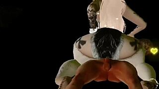 imvu eats the ass and pussy of the whore