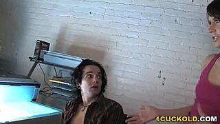 kelly klass takes bbc anal before cuckold