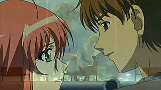 hentai redhead babe gets fucked hard in wild anime sex
