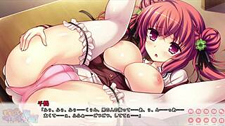 Pretty Student Learns Lover Lesson