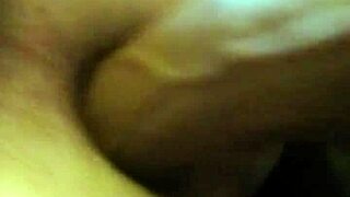 playing with my new sex machine toy