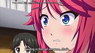 hentai girl diaper
