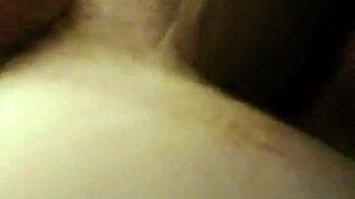 playing with my new sex machine toy