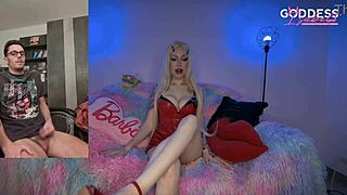Italian mistress gives public verbal humiliation