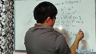 76 Math Sexual Pythagoras Erotic Theorem