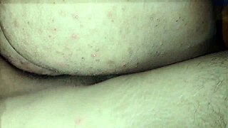 bootylicious milf gets fucked hard on sofa