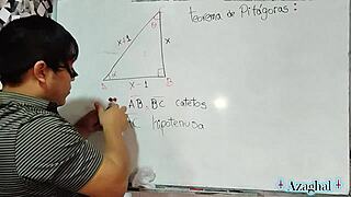 76 Math Sexual Pythagoras Erotic Theorem