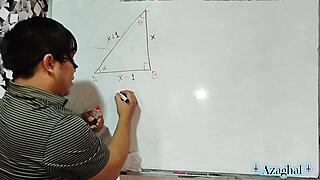 76 Math Sexual Pythagoras Erotic Theorem