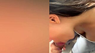 sexy latina cheats on boyfriend and gets fucked hard