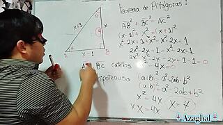 76 Math Sexual Pythagoras Erotic Theorem