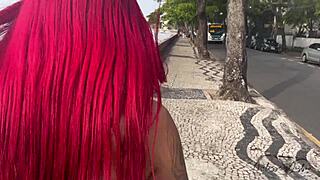 passeio com minha madrasta no dia dos namorados ela me fez companhia