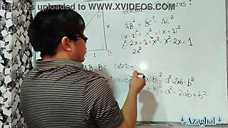 76 Math Sexual Pythagoras Erotic Theorem