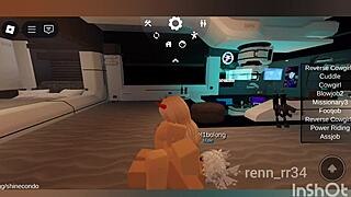 gets fucked by a catboy roblox in game
