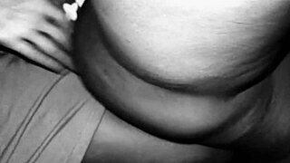 Soft body creamy pussy takes big black dick now?