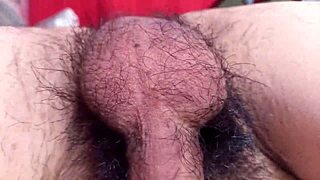 sexy twinks hairy balls move all alone