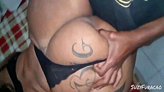 skinny guy fucks huge bbw anal raw