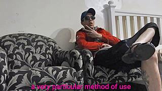 squirlita solo masturbation scene with big huge dildo leocadia x lio from bestrealdoll