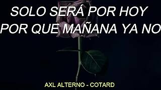 axl alterno talks about cotard in this chat