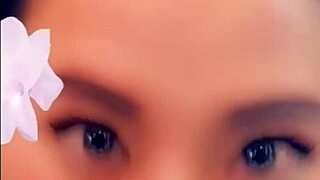 amateur chinese teen pov compilation with rough face fucking