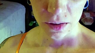Dream girlfriend wants your cum in part one